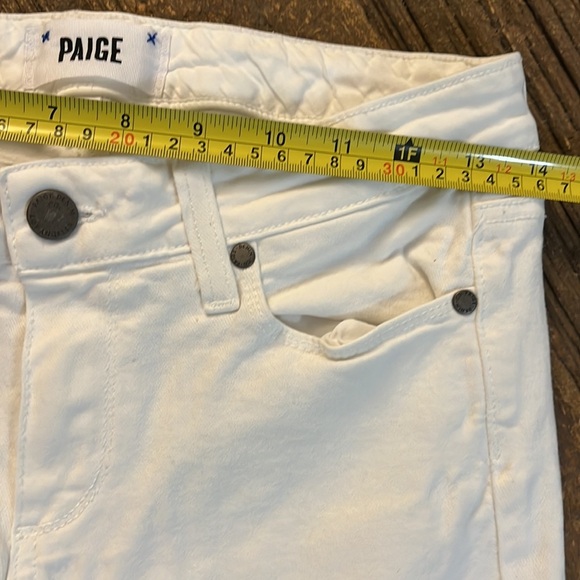 Paige Skyline Ankle Peg jeans - Picture 11 of 11